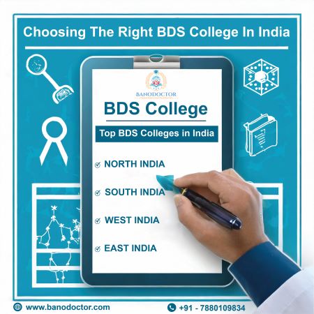 Choosing the Right BDS College in India