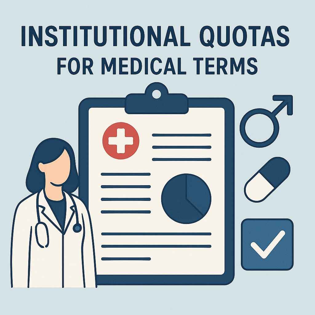 Institutional Quota