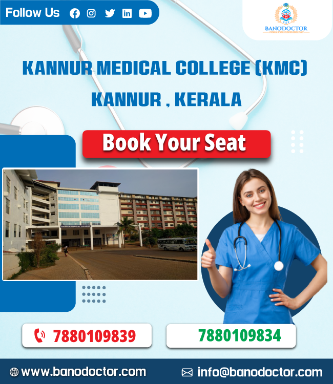 Kannur Medical College Admission: Cut off, Fees, and Ranking Explained