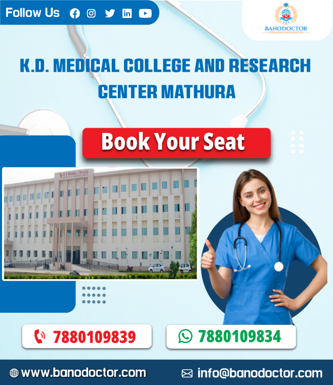 Kanti Devi Medical College and Research Center Mathura, Fees,Ranking,Cutoff,Eligibility,Courses,Admission 2025