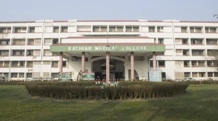 Katihar Medical College Bihar