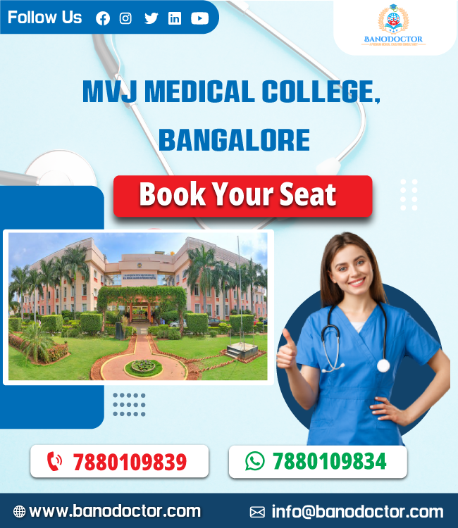 MVJ Medical College, Bangalore, Karnataka