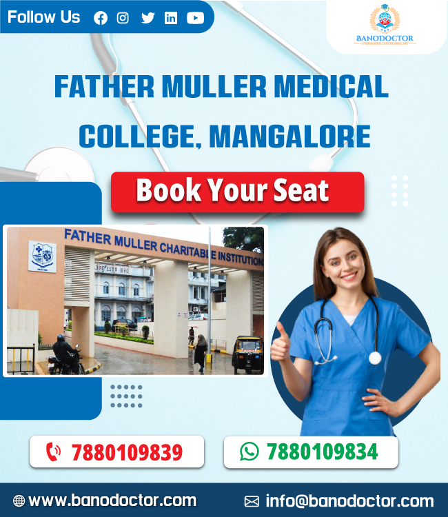 Father Mullers Institute of Medical Education and Research, Mangalore, Karnataka