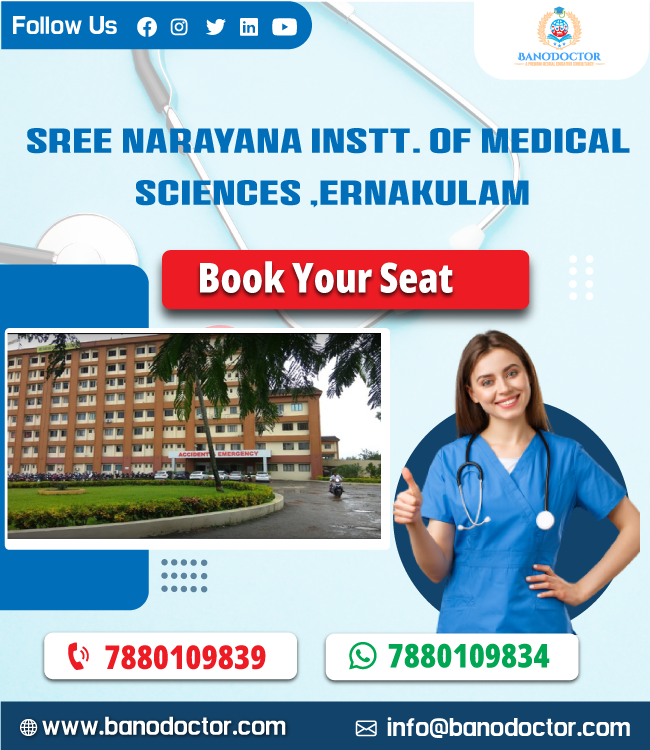 Sree Narayana Institute of Medical Sciences Chalakka [SNIMS]