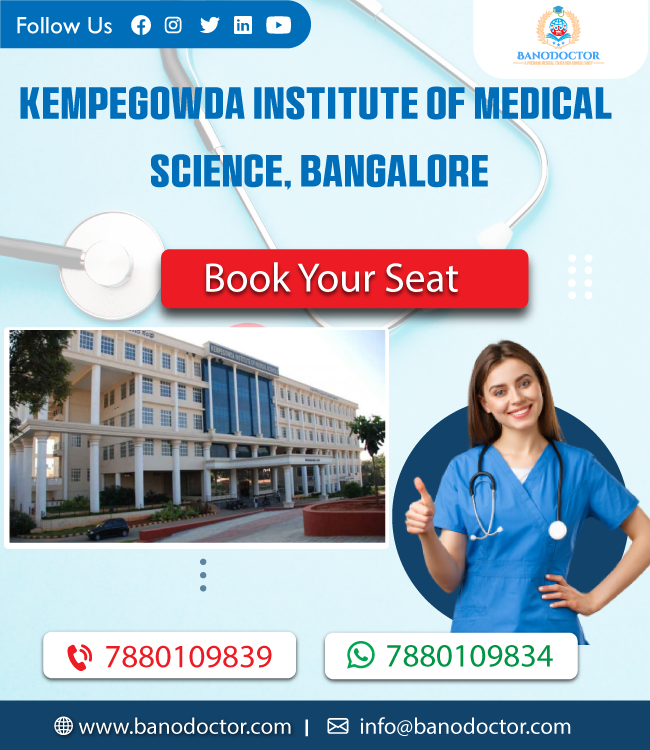 Kempegowda Institute of Medical Science, Bangalore, Karnataka