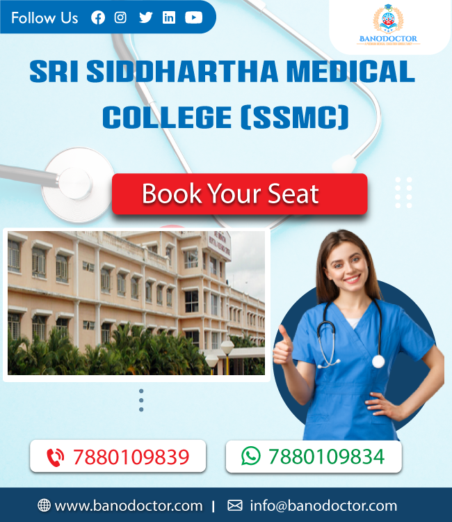 Sri Siddhartha Medical College, Tumkur, Karnataka