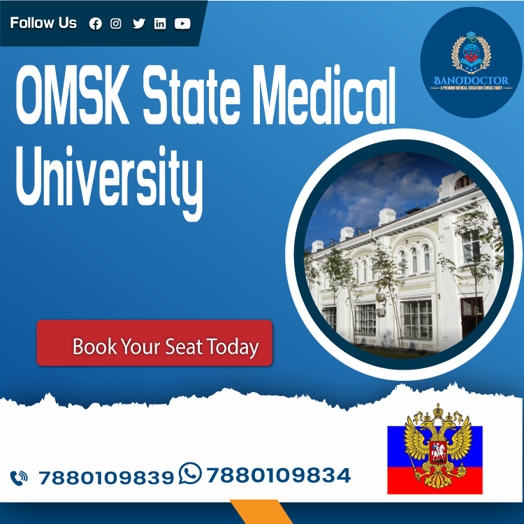 OMSK State Medical University, Russia