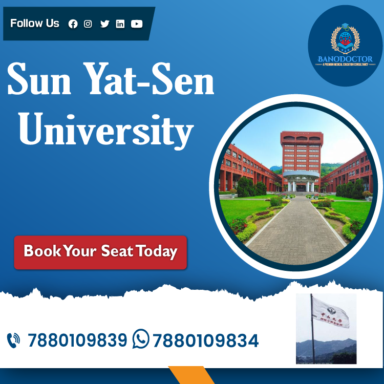 Sun Yat-Sen University China SYSU, Fees, Ranking, Cut off, Eligibility, Courses, Admission 2025,FAQ
