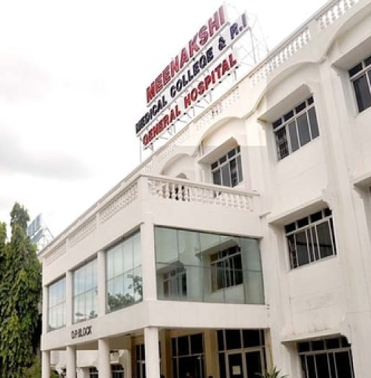 Meenakshi Medical College Hospital and Research Institute Kanchipuram Tamilnadu |MMCHRI| Admission 2024, Cutoff, Eligibility, Courses, Fees, Ranking, FAQ