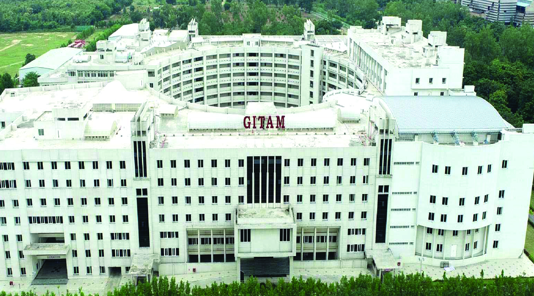The Gandhi Institute of Technology and Management University (GITAM) Visakhapatnam, Admission 2024, Fees, Syllabus, Entrance Exam, Career Scope