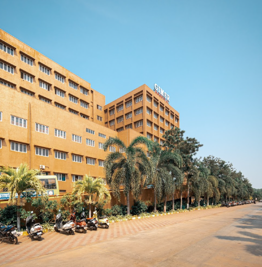 Great Eastern Medical School and Hospital,Srikakulam, Andhra Pradesh