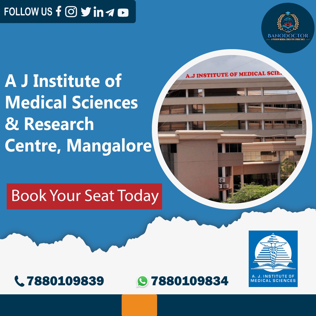 AJ Institute of Medical Science, Mangalore, Karnataka