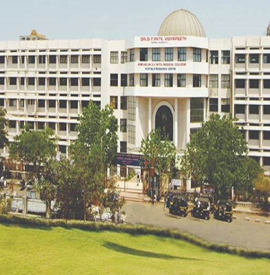 D Y Patil Medical college Pimpri Pune, Fee, Cut off, Ranking, FAQ's