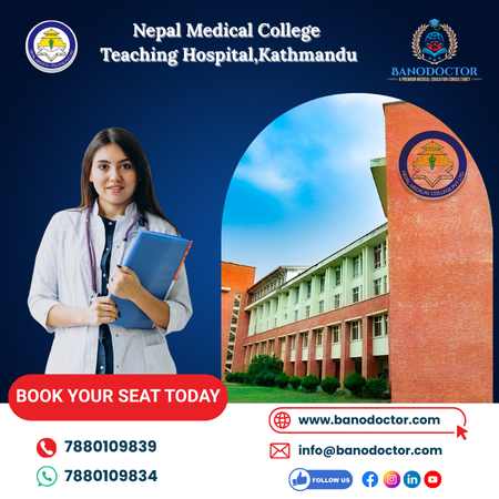 Nepal Medical College Kathmandu – MBBS Fees, Admission 2025, Ranking