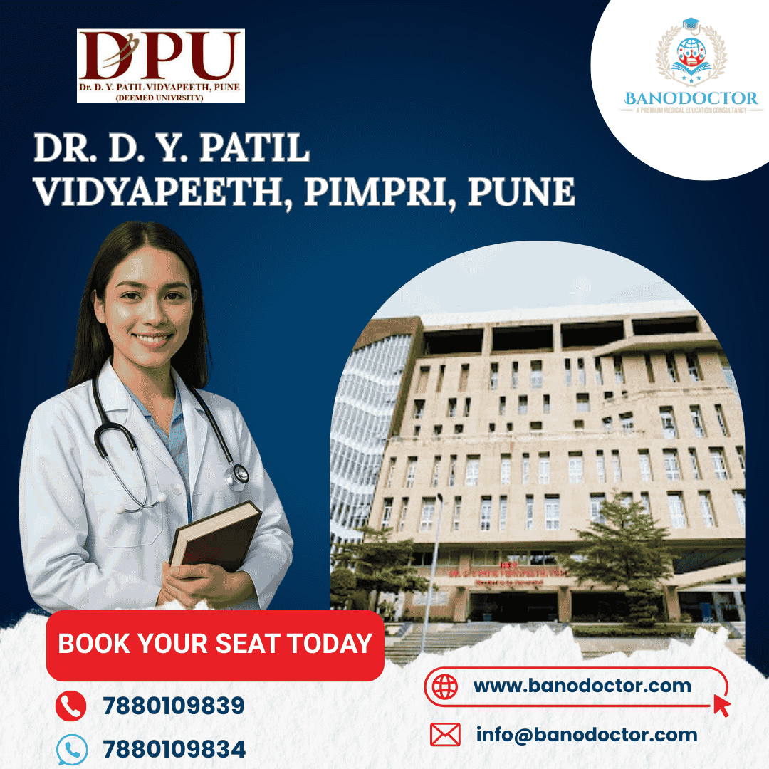 Dr. D. Y. Patil Vidyapeeth, Pimpri, Pune 