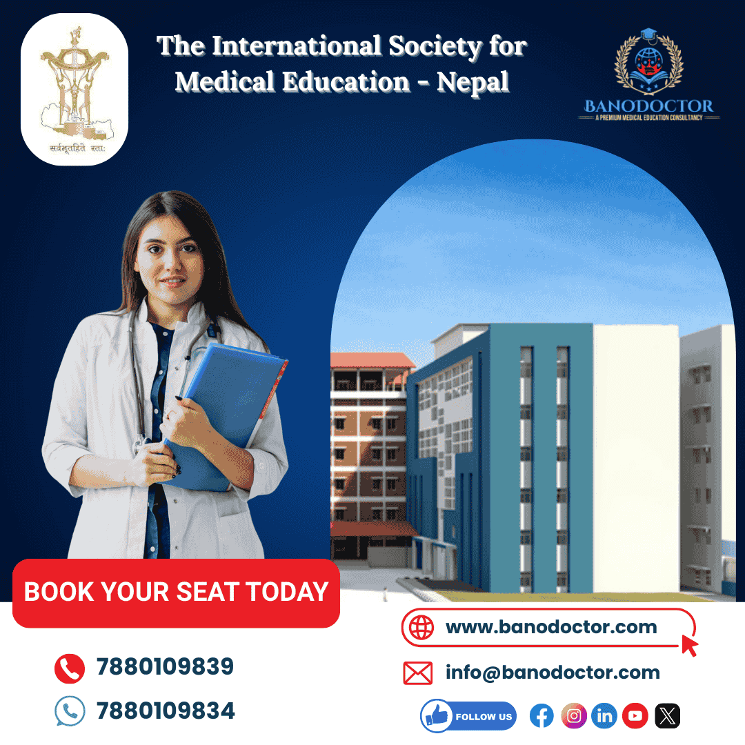 International Society for Medical Education Pvt. Ltd Nepal 