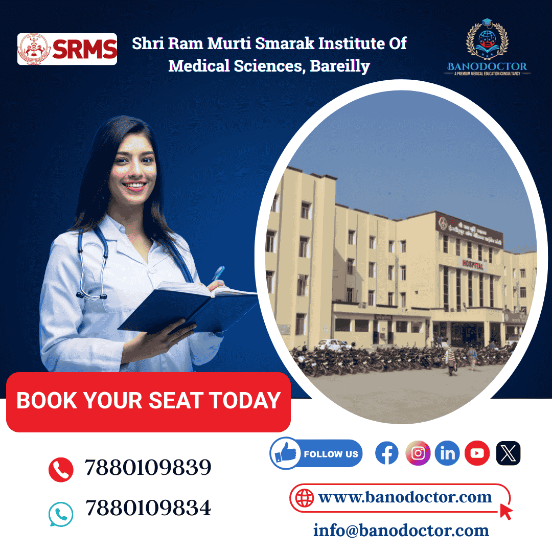 Sri Ram Murti Smarak Institute Of Medical Sciences, Bareilly 