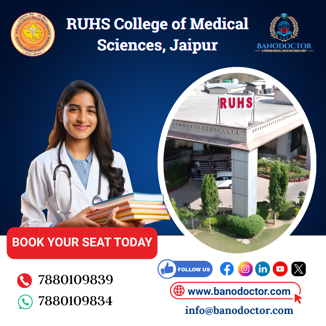 RUHS College of Medical Sciences, Jaipur 