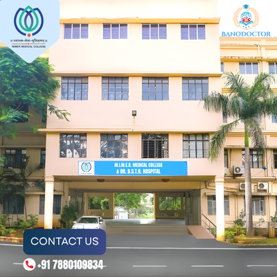 MAEER MIT Pune MIMER Medical College - Premier Medical Education & Training