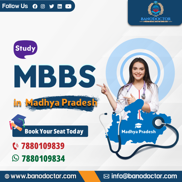 Study MBBS In Madhya Pradesh