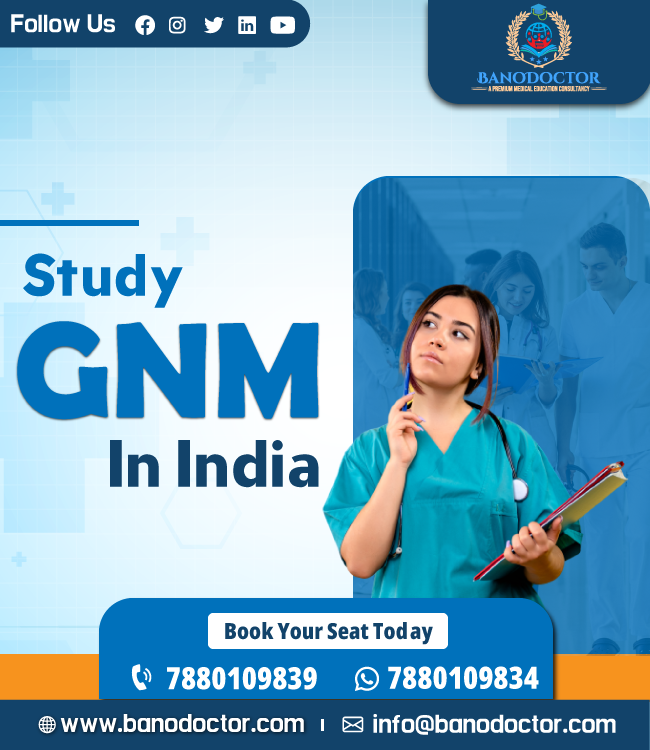 Study GNM in India
