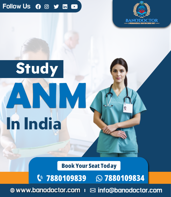 Study ANM in India
