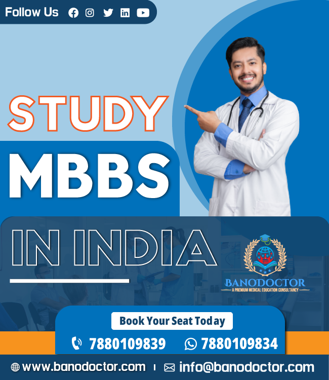 Study MBBS in India