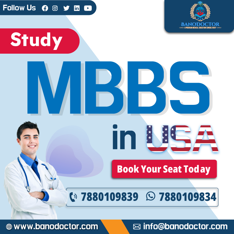 Study MBBS in USA
