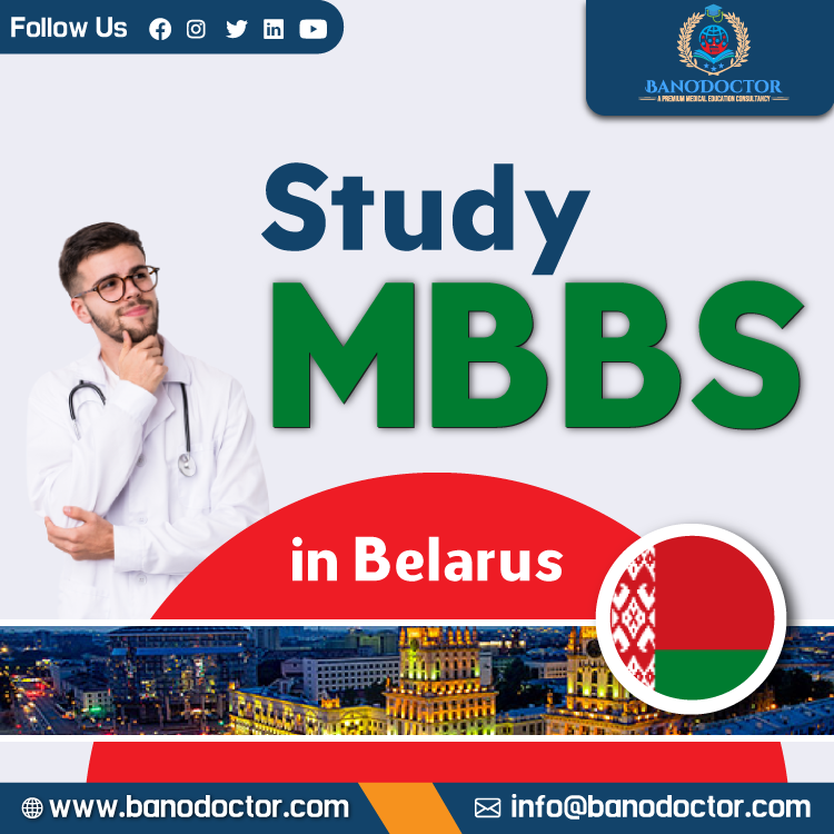 Study MBBS in Belarus