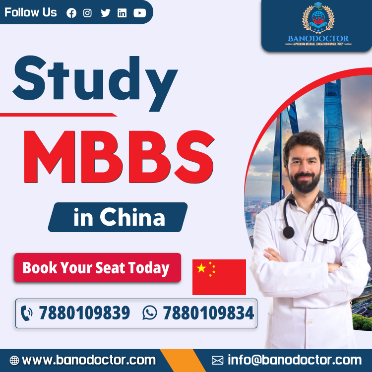 Study MBBS in China