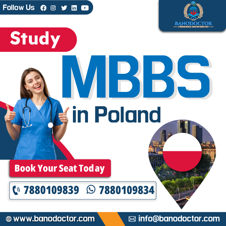 Study MBBS in Poland