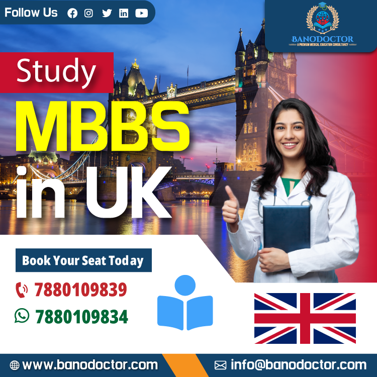 Study MBBS in UK