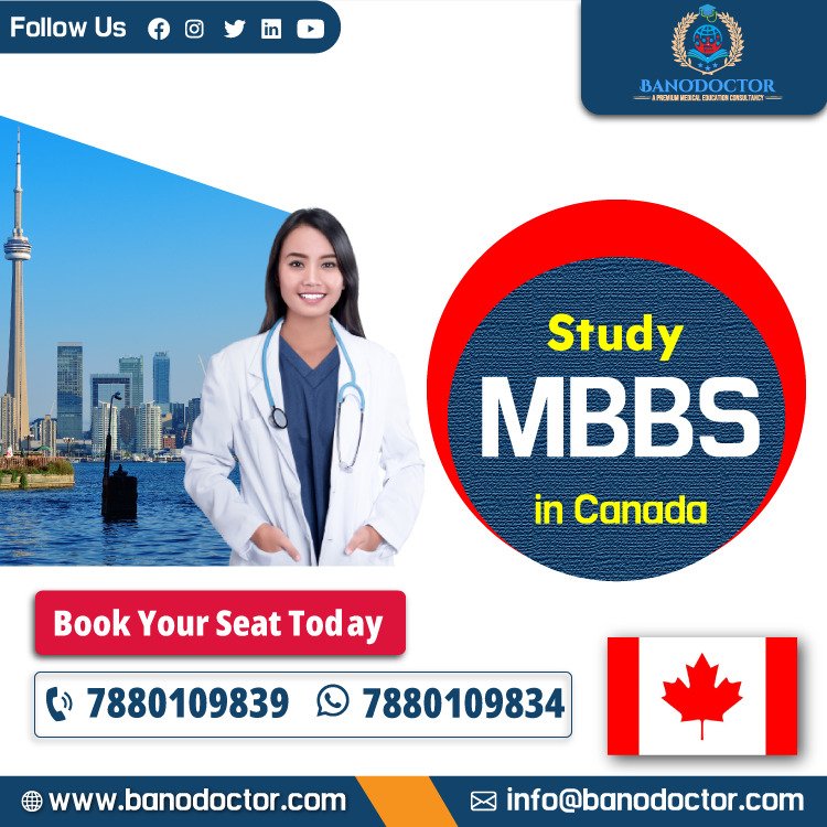 Study MBBS in Canada