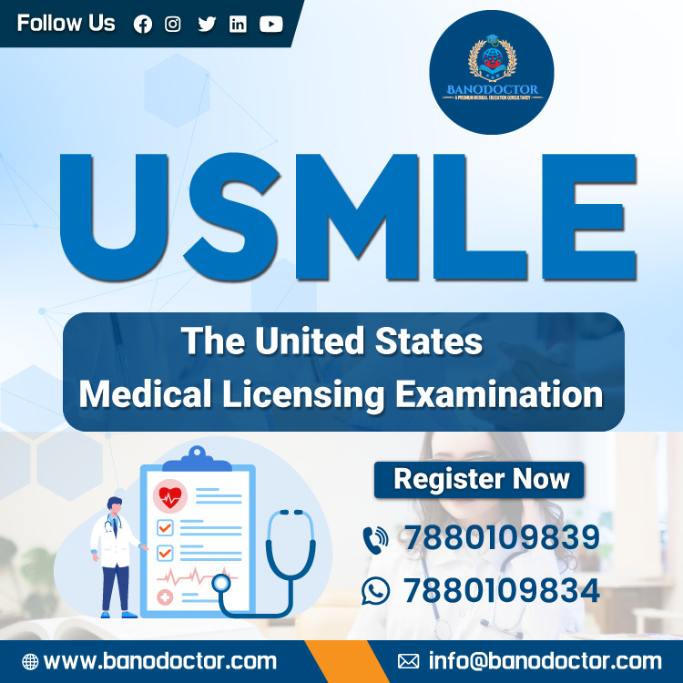 The United States Medical Licensing Examination (USMLE)