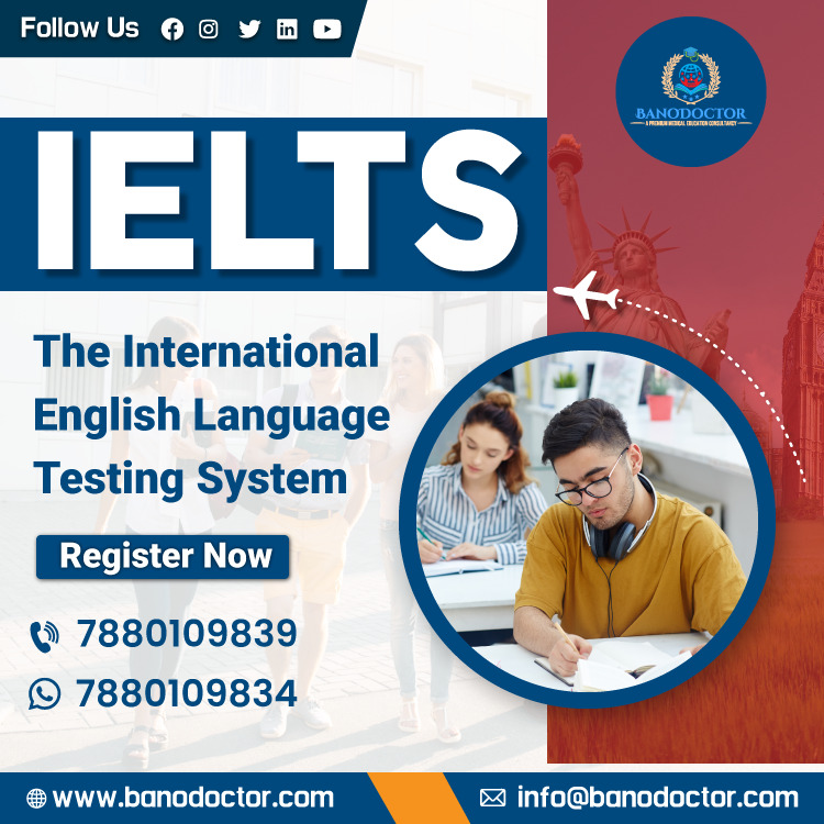The International English Language Testing System (IELTS)