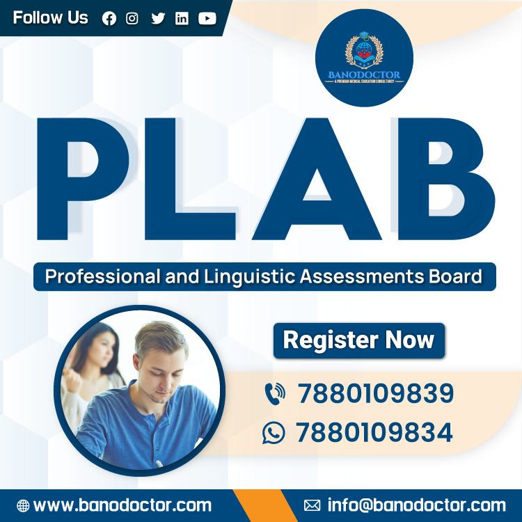 Professional and Linguistic Assessments Board(PLAB)