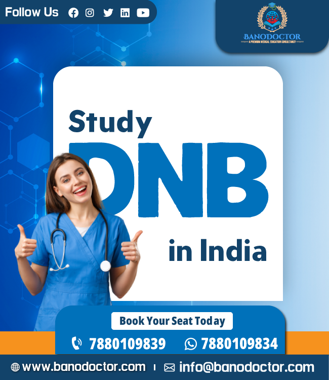 Study DNB in India