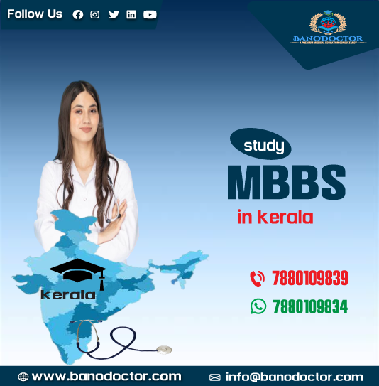 Study MBBS In Kerala