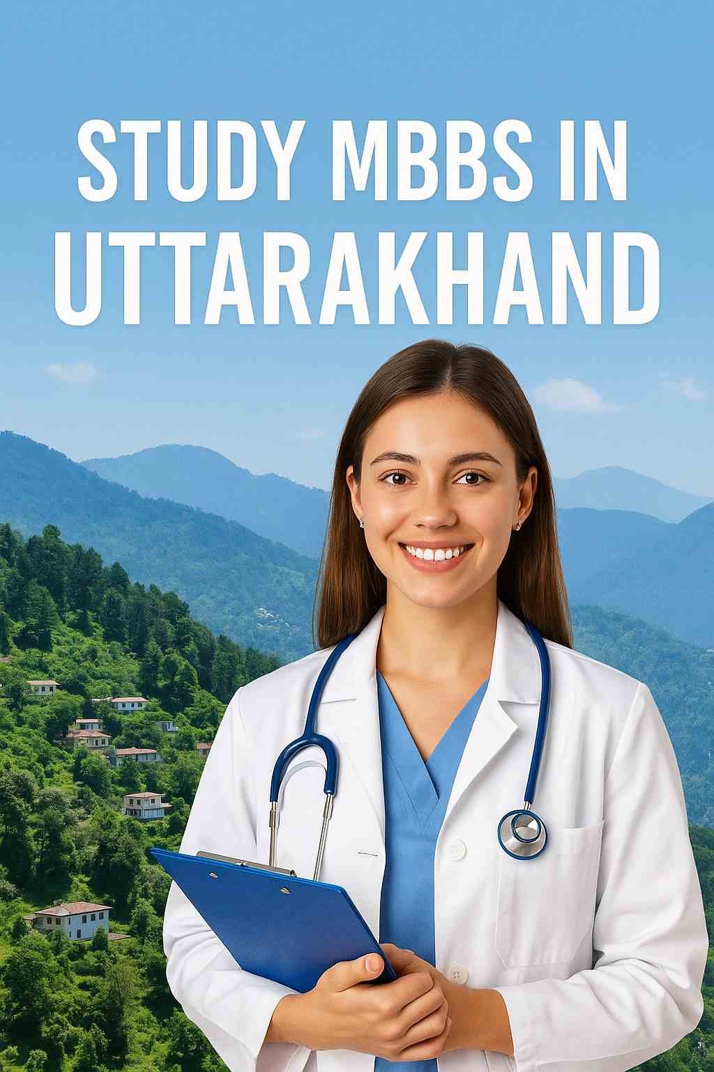 Study MBBS in UTTARAKHAND