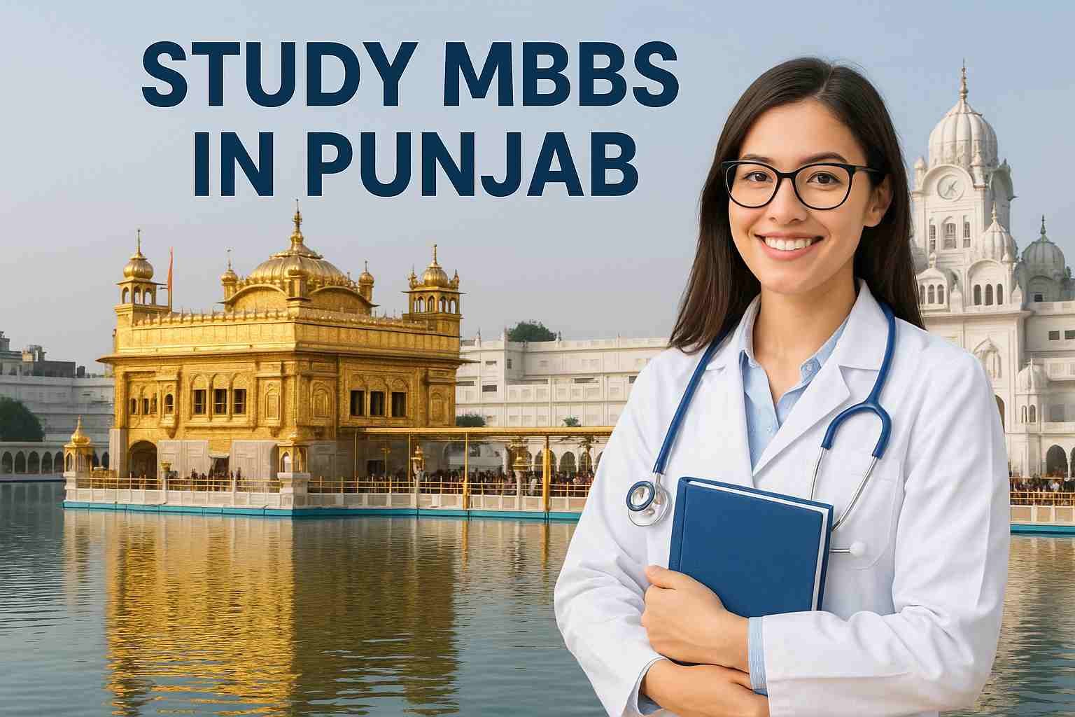 Study MBBS in PUNJAB