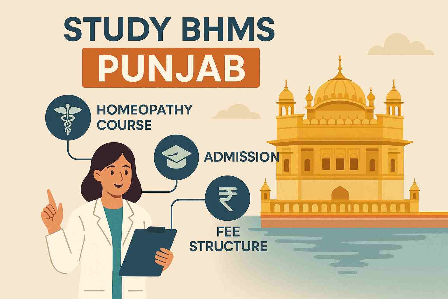 Study BHMS In Punjab