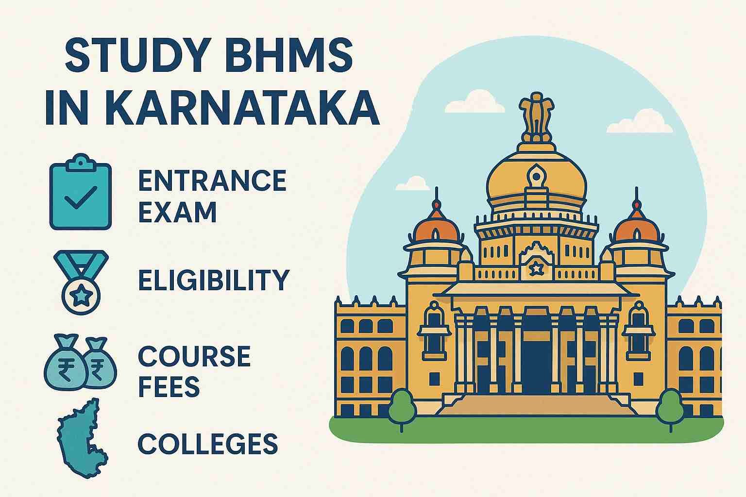 Study BHMS In Karnataka