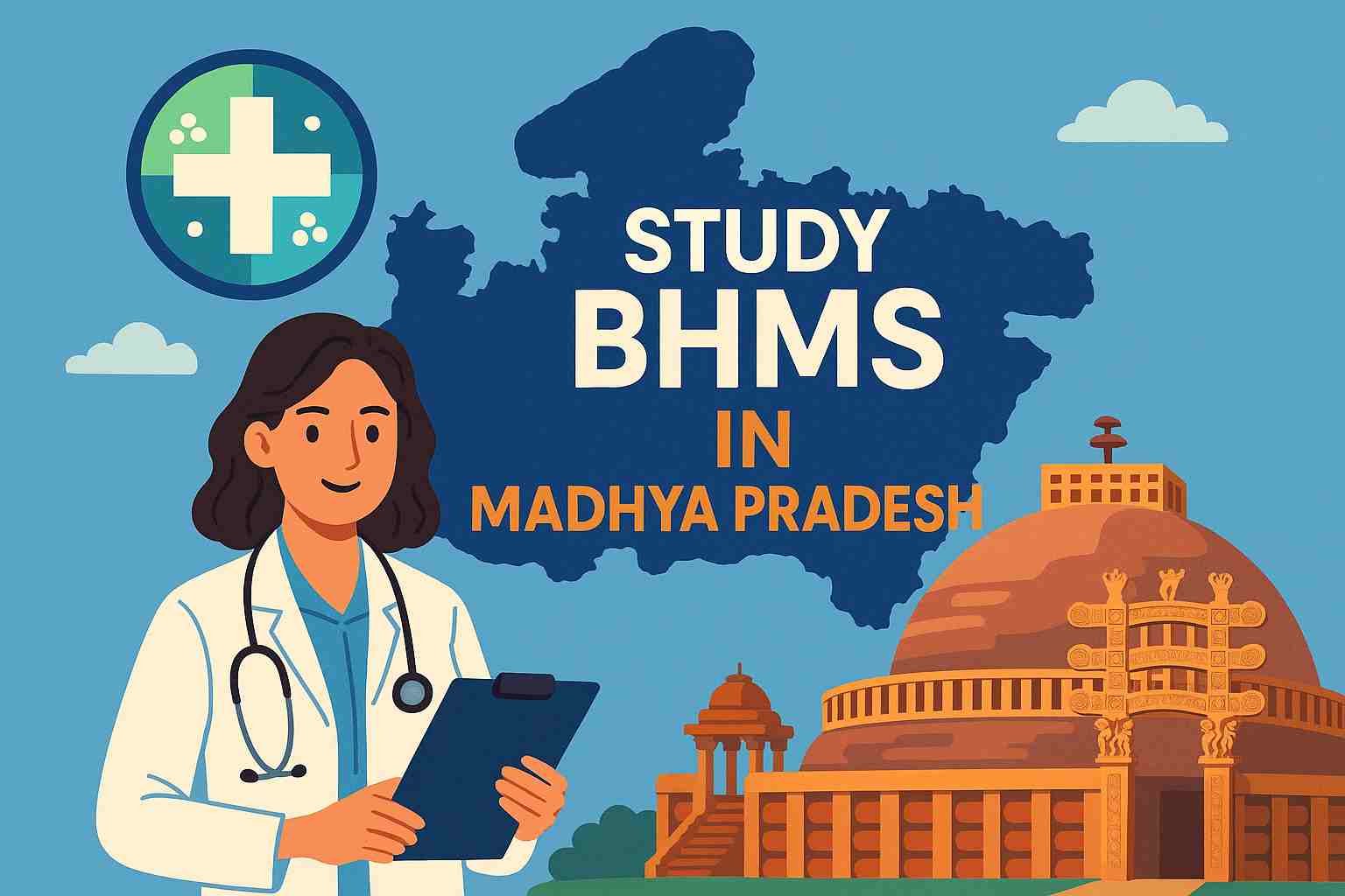 Study BHMS In MADHYA PRADESH