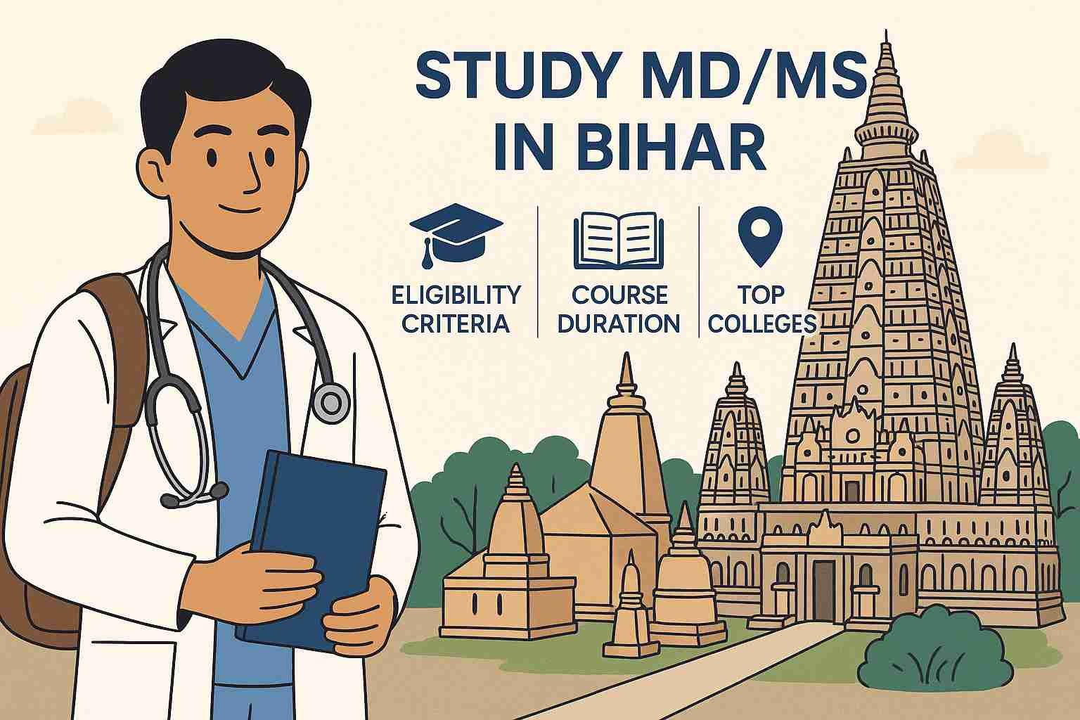 Study MD/MS In BIHAR