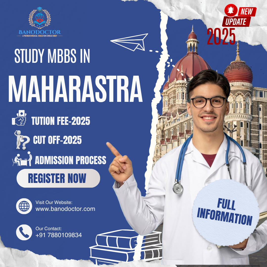 Study MBBS in MAHARASHTRA