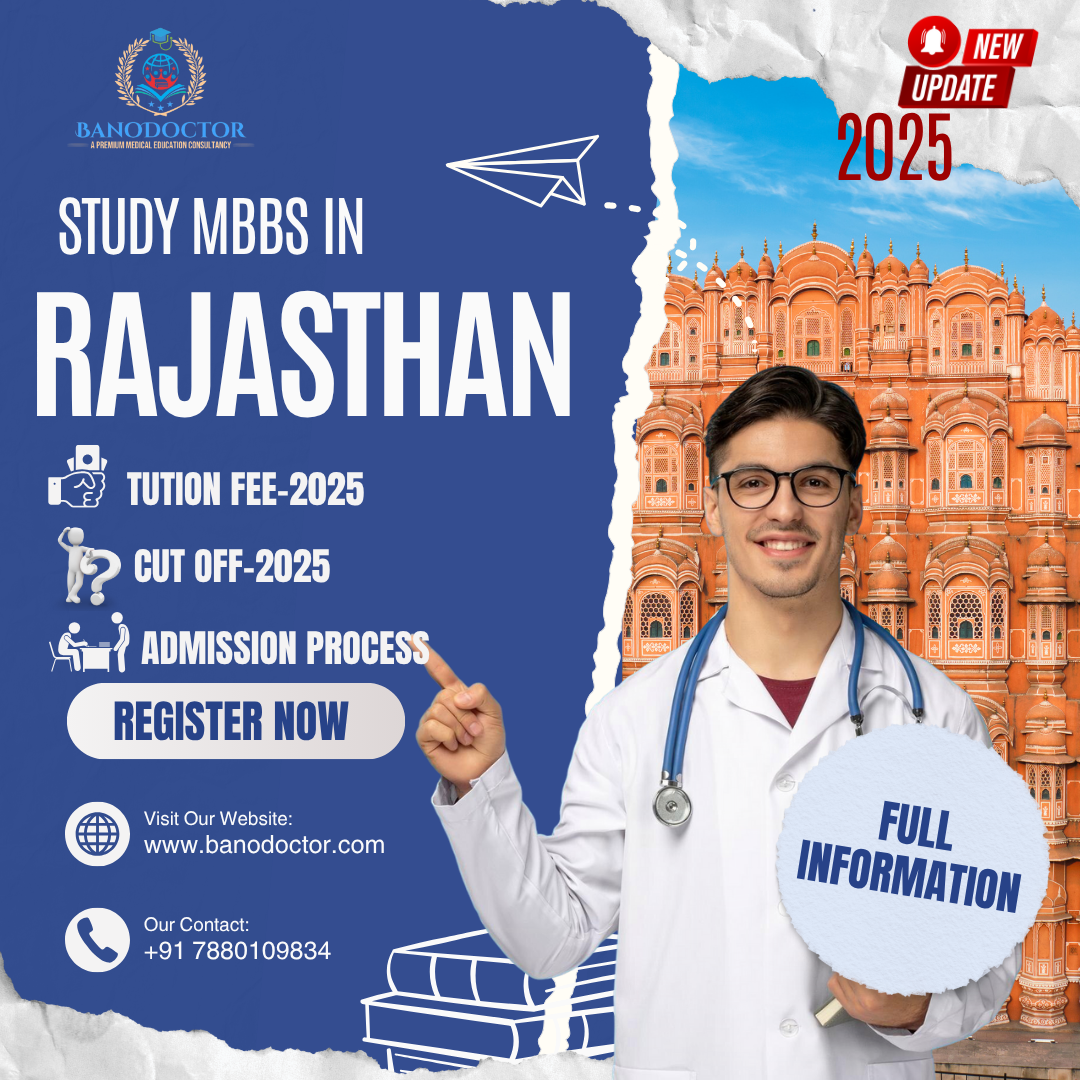Study MBBS in RAJASTHAN