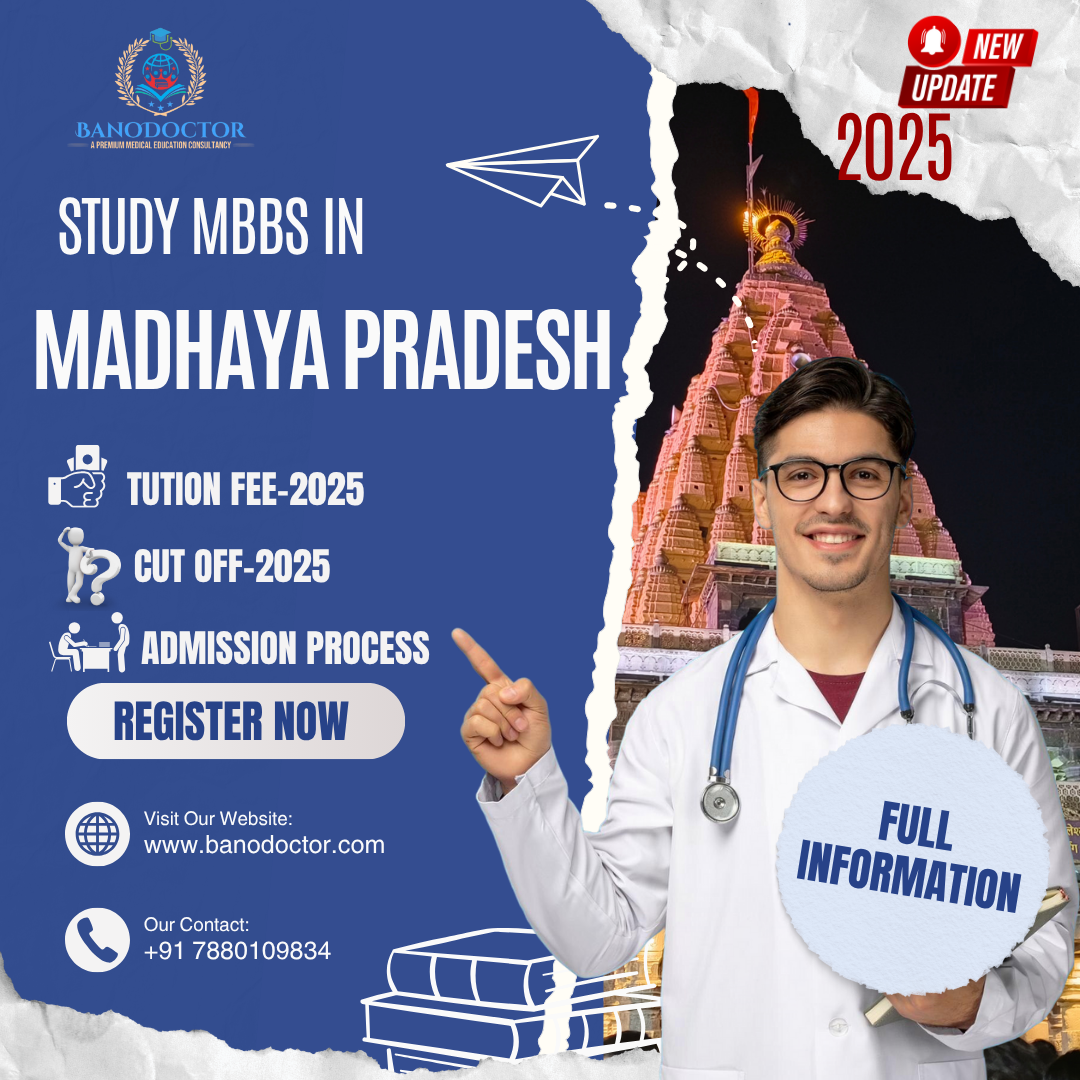 Study MBBS in MADHYA PRADESH