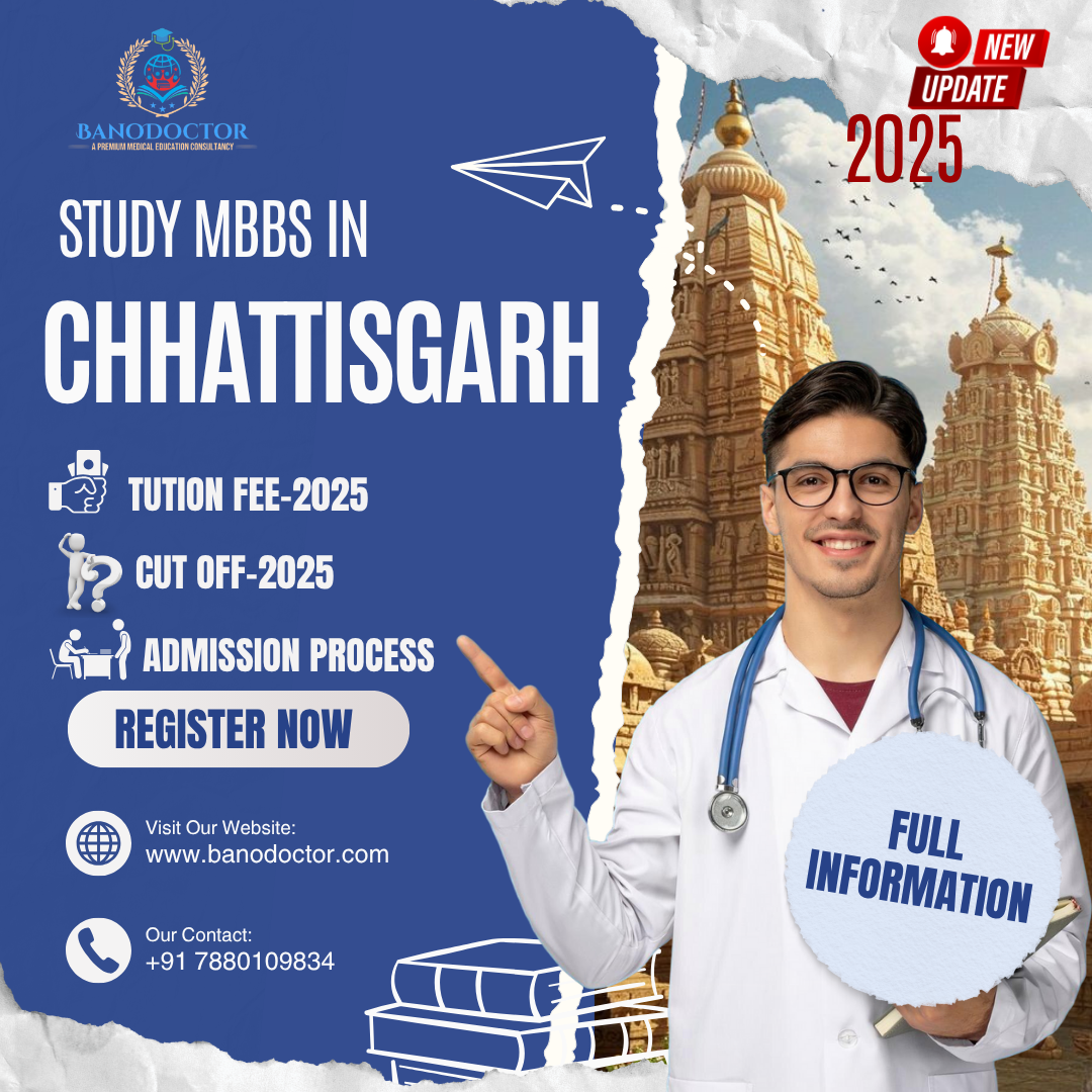 Study MBBS in CHHATTISGARH