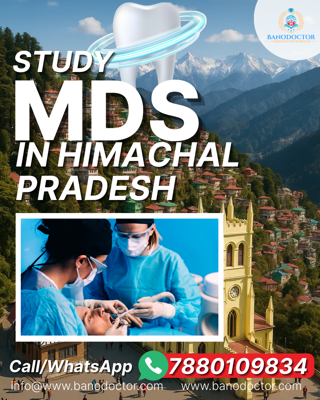 Study MDS In Himachal Pradesh