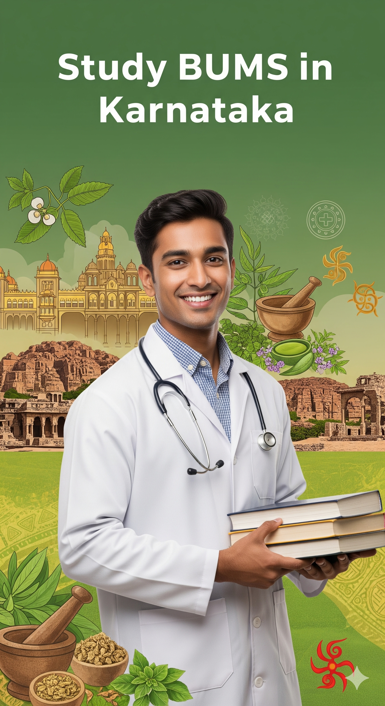 Study BUMS In Karnataka